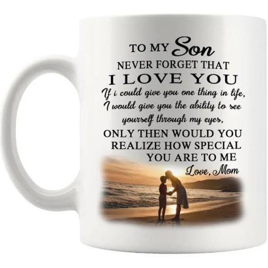 To My Son Gift From Mom - Inspiration Novelty Coffee Mug  1626843543503.jpg