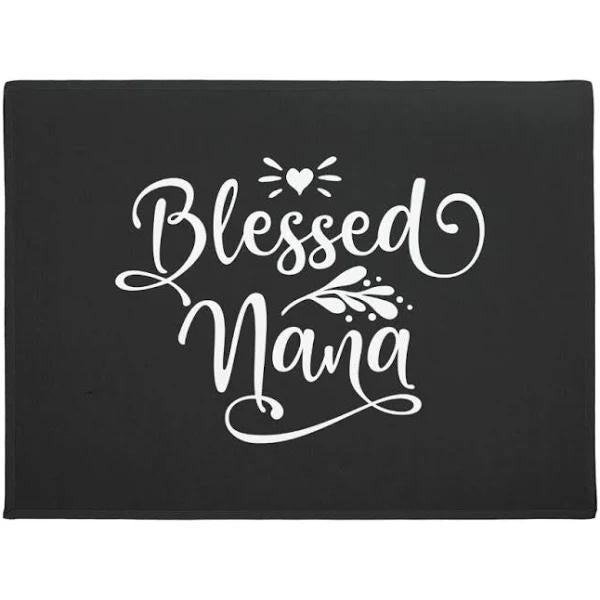 Blessed Nana And Great Grandma Indoor and Outdoor Doormat Warm House Gift Welcome Mat Gift for Friend Family 1626854158873.jpg