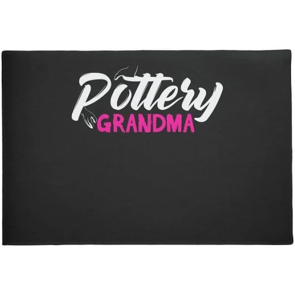 Pottery Grandma Ceramist Granny Doormat Welcome Mat House Warming Gift Home Decor Funny Doormat Gift Idea 1626854164297.jpg