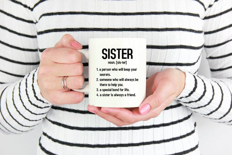 Sister Mug, Definition of Sister Mug, Sister Coffee Mug 1627030538768.jpg