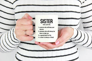 Sister Mug, Definition of Sister Mug, Sister Coffee Mug 1627030538768.jpg