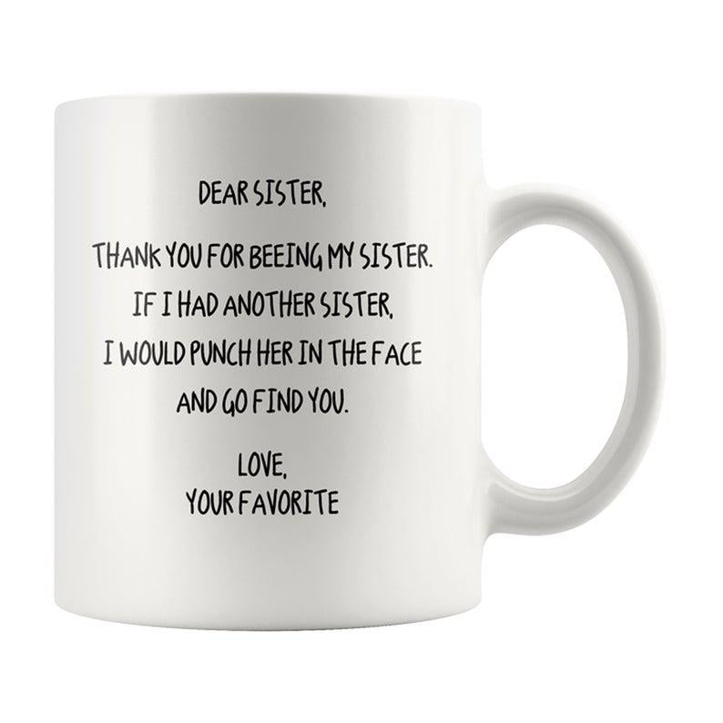 Sister Mug, Sister Gift, Gift for Sister 1627030541238.jpg