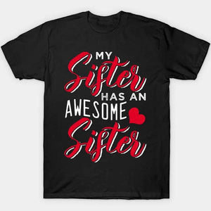 My Sister Has An Awesome Sister T-shirt | Gift 1627094929730.jpg