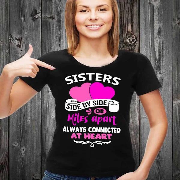 Sisters Gifts, Sisters Shirts, Sisters Gift, Sister T-Shirt 1627096294506.jpg