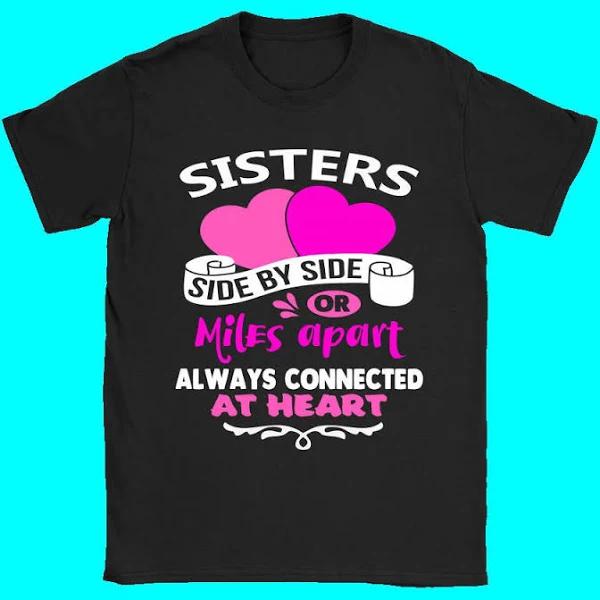 Sisters Gifts, Sisters Shirts, Sisters Gift, Sister T-Shirt 1627096294791.jpg