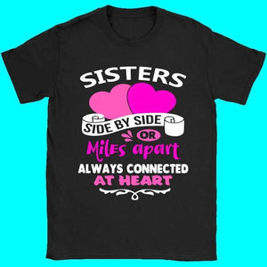 Sisters Gifts, Sisters Shirts, Sisters Gift, Sister T-Shirt 1627096294791.jpg
