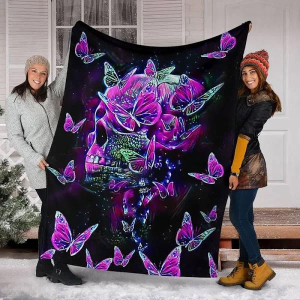 Skull Butterfly Blanket 1627273337350.jpg