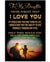 To My Daughter If I Could Give You One Thing In Life Portrait Canvas Gift For Daughter Birthday Gift For Dad Decor Wall Art Visual Art 1627373513220.jpg