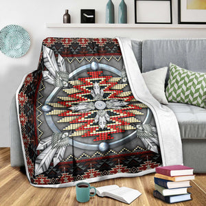 Native American 3d Blanket Gift For Family Friend Birthday Gift Home Decor Bedding Couch Sofa Soft And Comfy Cozy 1 1627438837186.jpg