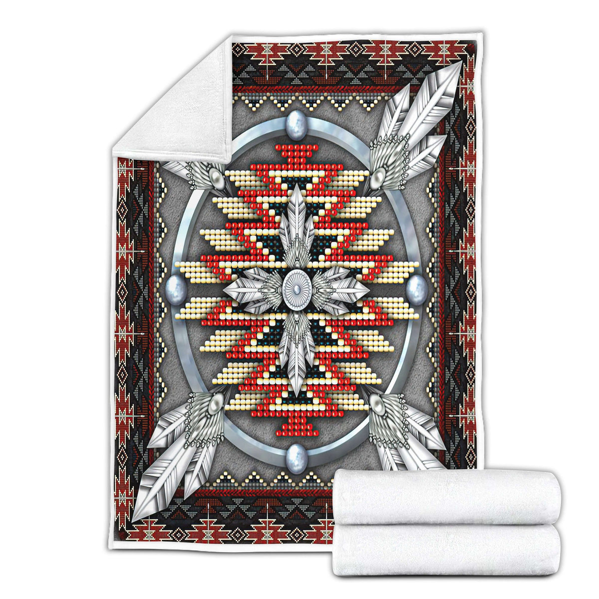 Native American 3d Blanket Gift For Family Friend Birthday Gift Home Decor Bedding Couch Sofa Soft And Comfy Cozy 1 1627438837243.jpg