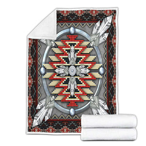 Native American 3d Blanket Gift For Family Friend Birthday Gift Home Decor Bedding Couch Sofa Soft And Comfy Cozy 1 1627438837243.jpg