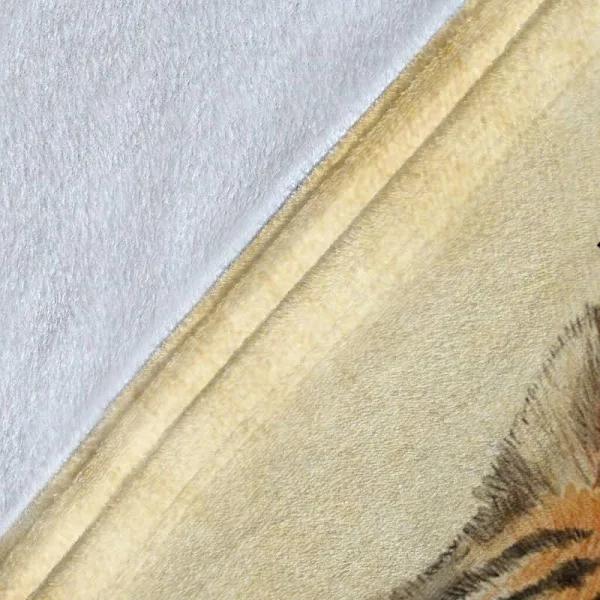 Cute Tigers Blanket Gift For Birthday - Never Forget That I Love You Aunts Gifts Blanket  For Niece 1627869542904.jpg