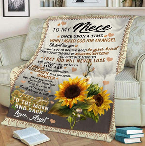 To My Niece There Was A Girl Who Stole My Heart She Called Me Aunt Blanket, Annivesary Gift, 1627869597726.jpg
