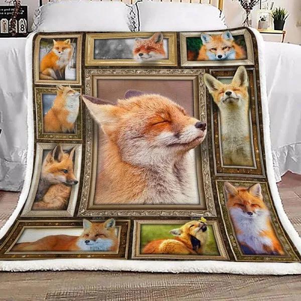 Red Fox Fleece Blanket 1627900149595.jpg