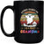 Nothing Scares Me I'm A Crazy Grandma - Black Mug Double Side Printed Ceramic Coffee Mug Tea Cups Latte 1628049291659.jpg