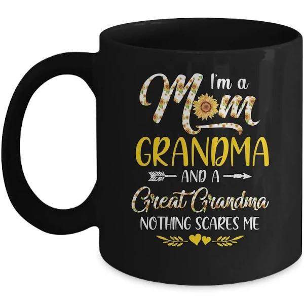 I'm A Mom Grandma Great Nothing Scares Me Mothers Day Gift Ceramic Coffee Mug Black Mug Double Side Printed Ceramic Coffee Mug Tea Cups Latte 1628051253039.jpg