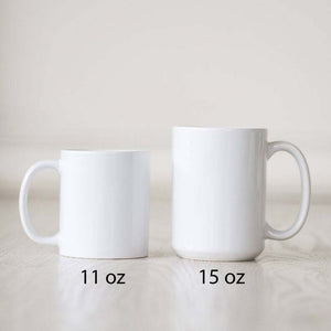 Type My Grandma Cute Bow - Black Mug Double Side Printed Ceramic Coffee Mug Tea Cups Latte 1628137310098.jpg