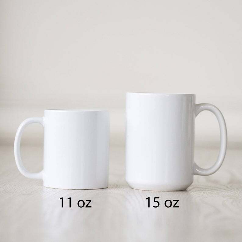 I Have Two Titles Grandma And Unicorn - Black Mug Double Side Printed Ceramic Coffee Mug Tea Cups Latte 1628218148302.jpg