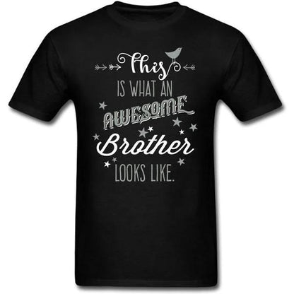 Awesome Brother | T-shirts | Awesome Brother | Men's T-shirt 1628244948347.jpg