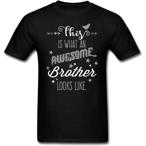 Awesome Brother | T-shirts | Awesome Brother | Men's T-shirt 1628244948347.jpg