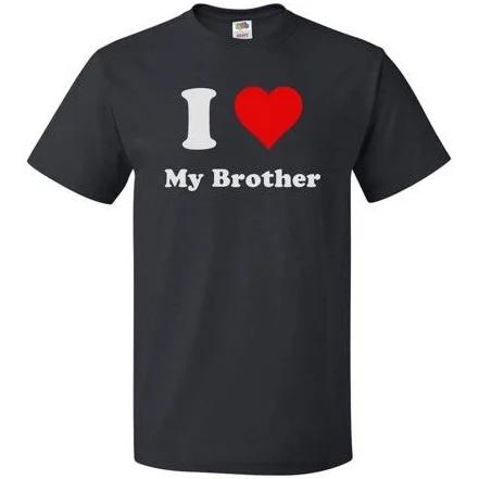 ShirtScope I Love My Brother T-shirt I Heart My Brother Tee Gift 1628244967625.jpg