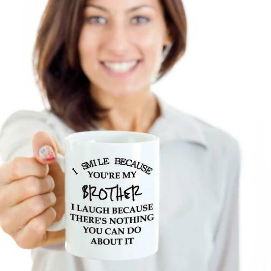 Brother Mug - Brother Gift - The Perfect Custom Christmas Or Birthday 1628307050436.jpg