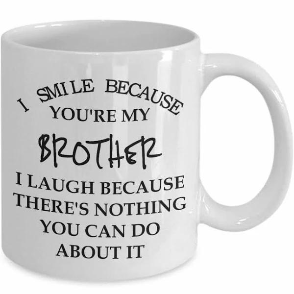 Brother Mug - Brother Gift - The Perfect Custom Christmas Or Birthday 1628307050816.jpg