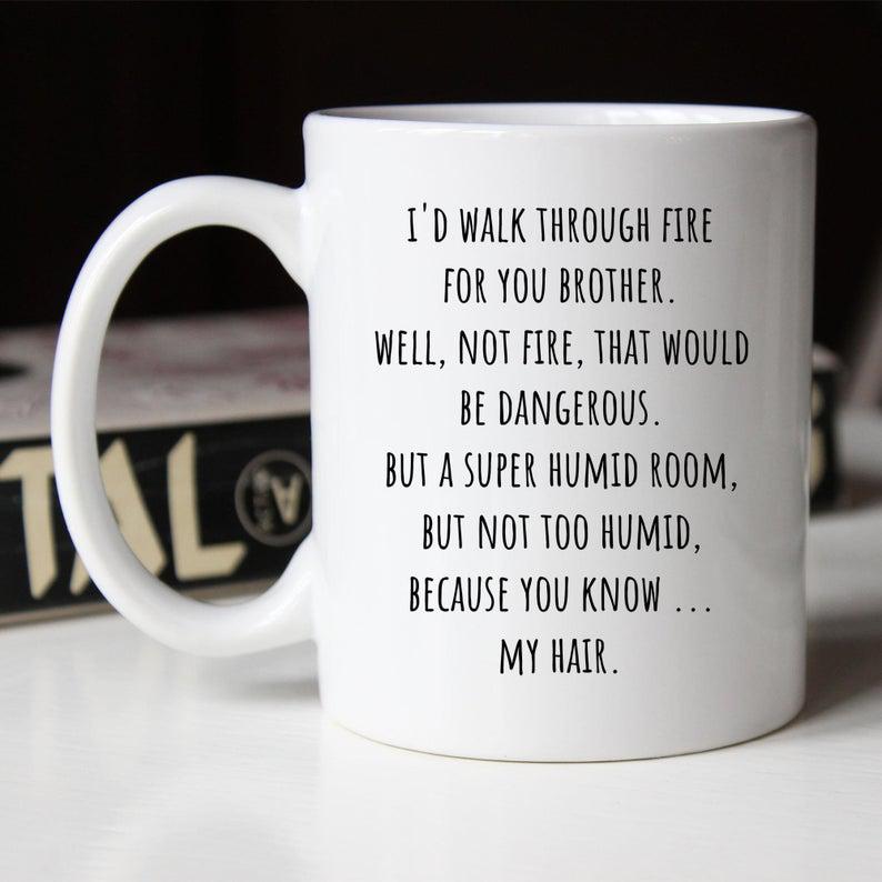 Brother Mug, Brother Gift, Best Gift for Brother, Funny Brother Mug 1628307056908.jpg