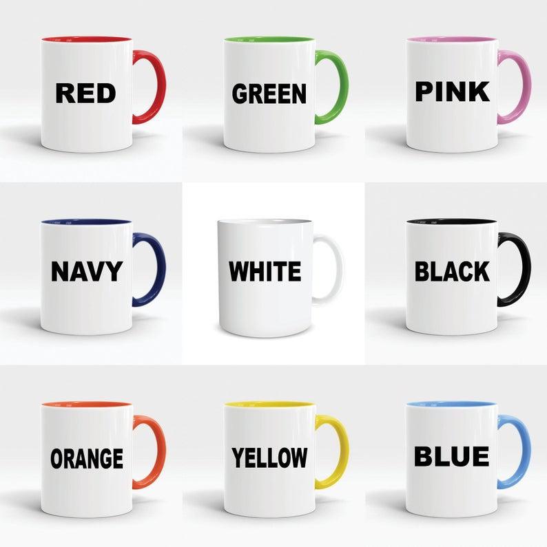 Funny gift for brother coffee mugs being my brother is really the only gift  1628307066025.jpg