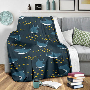 Shark Blanket, Shark Kid Blanket 1628654683566.jpg