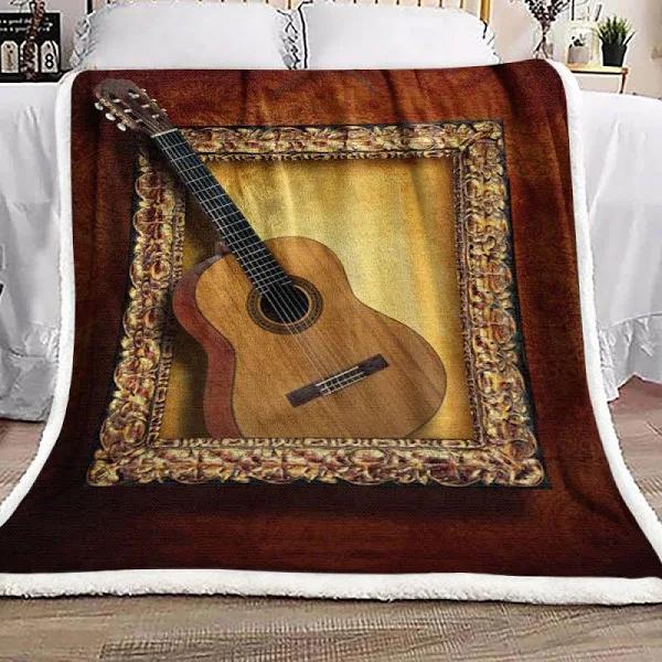 Guitar Blanket Guitar Lover Gift  1628849823294.jpg