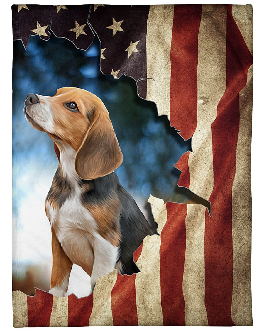 Beatiful Beagle Fleece Blanket Gift For Beagle Dog Lovers Birthday Gift Home Decor Bedding Couch Sofa Soft And Comfy Cozy 1628916945881.jpg