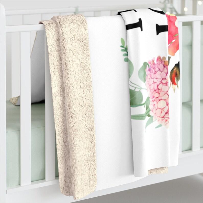 To My Grandma, 95 Years Loved Blanket, Personalized Throw Blanket, 95th Birthday Gift For Grandma Family Home Decor Bedding Couch Sofa Soft And Comfy Cozy 9 1629099391378.jpg