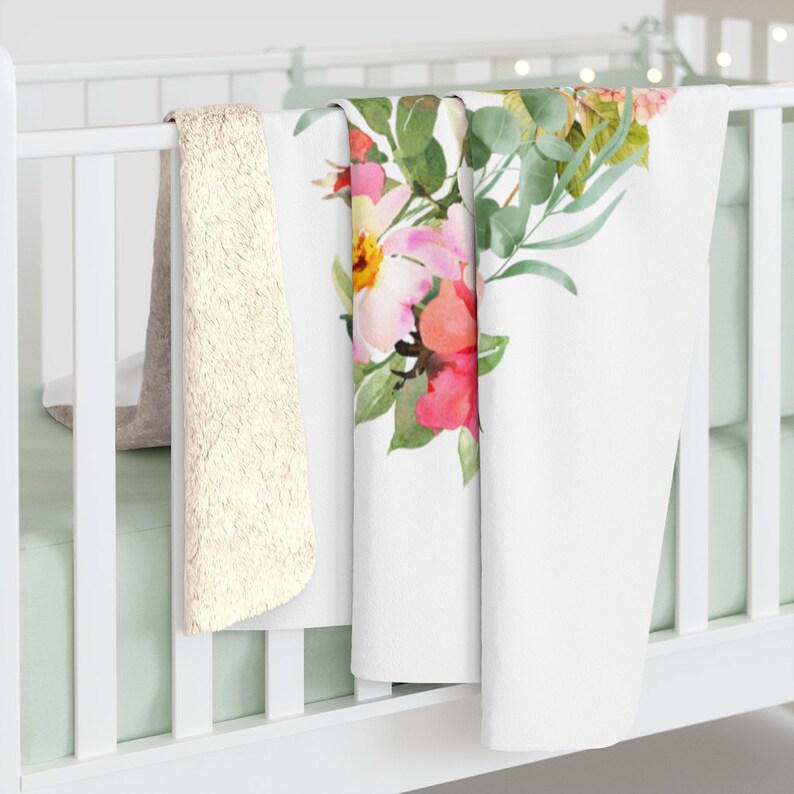 To My Grandma, 95 Years Loved Blanket, Personalized Throw Blanket, 95th Birthday Gift For Grandma Family Home Decor Bedding Couch Sofa Soft And Comfy Cozy 9 1629099399935.jpg