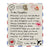 To My Daughter Letter - Whenever You Feel Overwhelmed Remember Whose Daughter Blanket Birthday Gift Home Decor Bedding Couch Sofa Soft And Comfy Cozy 1629105567548.jpg