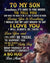 To My Son Sometimes It's Hard To Find Words Mom Bears Galaxy Fleece Blanket Gift For Son From Mom Home Decor Bedding Couch Sofa Soft And Comfy Cozy 1629173159879.jpg