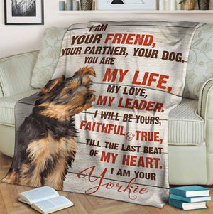 I Am Your Friend.My Life Blanket, My Love Blanket,Fleece Blanket, Mink Blanket, Sherpa Blanket.Gift for Friend Family Home Decor Bedding Couch Sofa Soft and Comfy Cozy 1629185046365.jpg