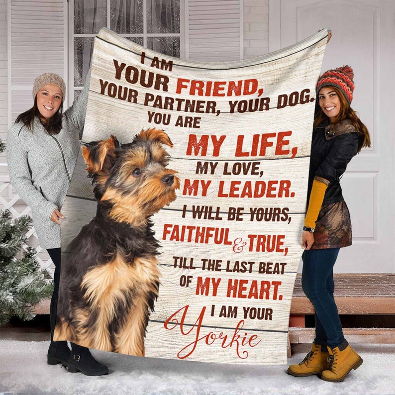 I Am Your Friend.My Life Blanket, My Love Blanket,Fleece Blanket, Mink Blanket, Sherpa Blanket.Gift for Friend Family Home Decor Bedding Couch Sofa Soft and Comfy Cozy 1629185046854.jpg