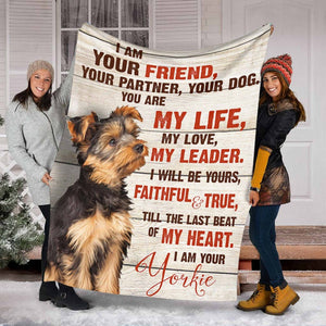I Am Your Friend.My Life Blanket, My Love Blanket,Fleece Blanket, Mink Blanket, Sherpa Blanket.Gift for Friend Family Home Decor Bedding Couch Sofa Soft and Comfy Cozy 1629185046854.jpg