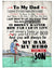 Fishing Dad I Know It's Not Easy For A Man Premium Fleece Blanket Home Decor Bedding Couch Sofa Soft and Comfy Cozy 1629189896278.jpg