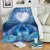 To My Wife Personalized Name Blankets-birthday Valentine Gifts For Wife Romantic-no Matter How Much I Say I Always Love You Dolphins Family 1629190258742.jpg