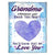 To My Grandma Whenever You Touch This Heart Love You Fleece Blanket Gift For Grandparents Gift From Granddaughter Gift For Grandson Home Decor Bedding Couch Sofa Soft and Comfy Cozy 1629342340870.jpg