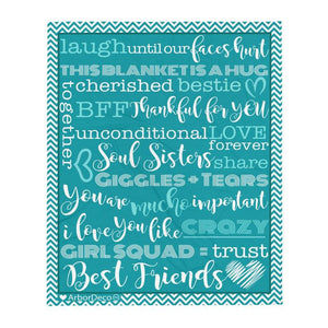 To My Sister You Are Much Important Fleece Blanket Gift For Sister Birthday Gift Friend Gift For Her Gift Home Decor Bedding Couch Sofa Soft and Comfy Cozy 1629346756065.jpg