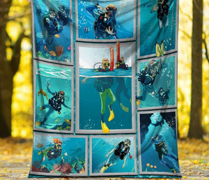 3d Scuba Diving Diver Ocean Blanket Gift For Scuba Diving Lover Birthday Gift Home Decor Bedding Couch Sofa Soft And Comfy Cozy 1629449954023.png