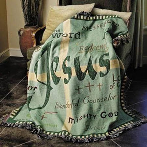 Jesus Blanket, Names Of Jesus Throw 1629512054102.jpg