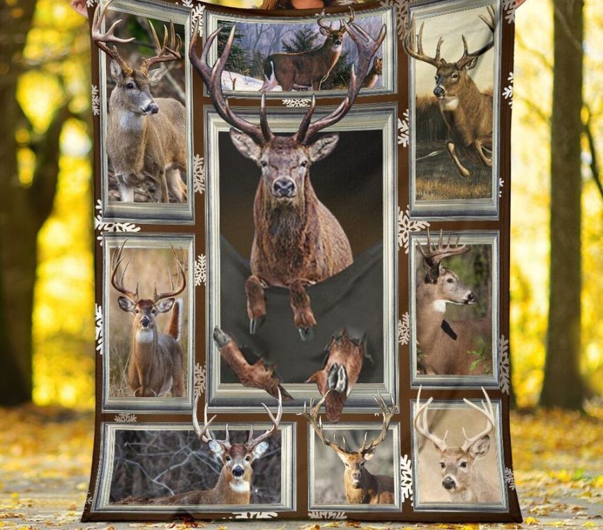 3d Deer Hunting Pocket Blanket Gift For Hunting Lovers Birthday Gift Home Decor Bedding Couch Sofa Soft And Comfy Cozy 1629690967462.png