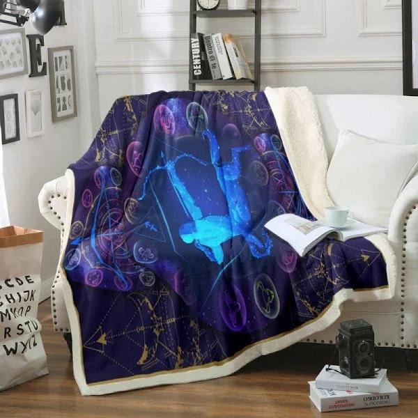 Sagittarius Horoscope  Great Customized Blanket  1629773486279.jpg