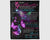 Gift For Granddaughter Blanket, To My Granddaughter Butterfly Never Forget How Much I Love You - Love From Grandma 1629774215156.jpg