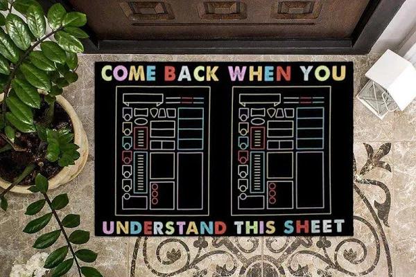 Come Back When You Understand Family And Friend Awesome Doormats Inhouse Doormats Home Decor Housewarming Gift 1629774690440.jpg