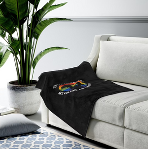 The Mushrooms Are Calling And I Must Go Fleece Blanket Fleece Blanket Home Decor Bedding Couch Sofa Soft And Comfy Cozy Gift For Mushroom Lover Birthday Gift Christmas Gift 1629779793477.png